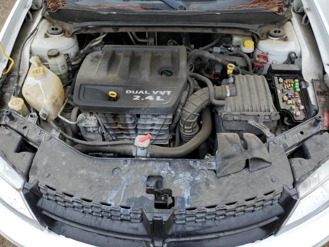 1C3CDZAB4EN169278 Dodge AVENGER SE