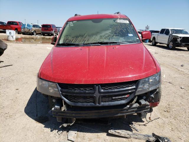 3C4PDCGG1HT522531 Dodge Journey Crossroad