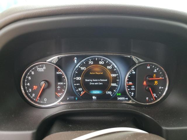 1GKKNPLS6JZ178075 GMC Acadia Denali