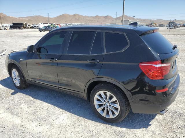 5UXWX9C51F0D47686 BMW X3 Xdrive28i