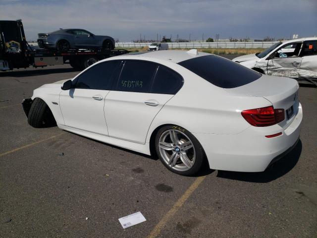 WBA5B1C57FG128519 BMW 535 I