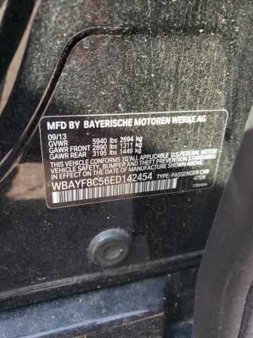 WBAYF8C56ED142454 BMW 750 LXI