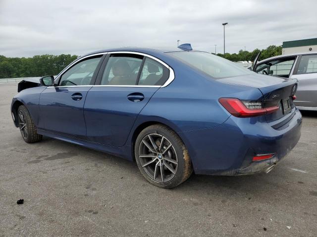 3MW5R7J02N8C26358 BMW 330XI