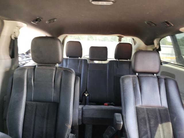 2C4RDGCG8JR222547 Dodge Grand Caravan Sxt