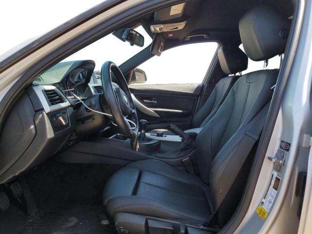 WBA3B1C51EF078521 BMW 320 I