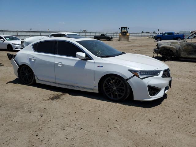 19UDE2F80LA004660 Acura Ilx Premium A-spec