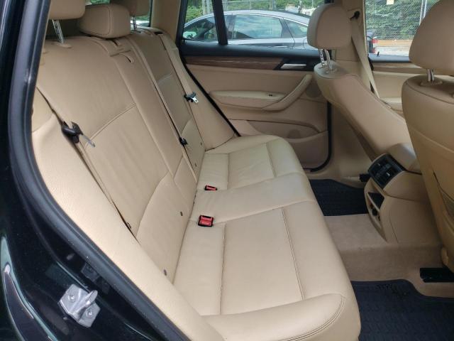 5UXWX7C55E0E79255 BMW X3 Xdrive35i