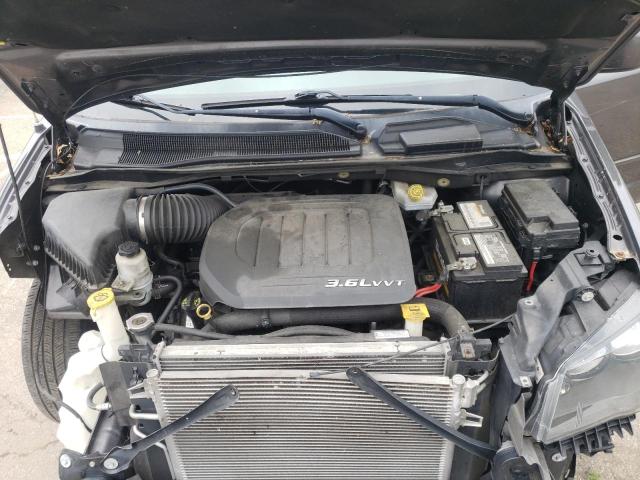 2C4RDGBG3HR615643 Dodge Grand Caravan Se