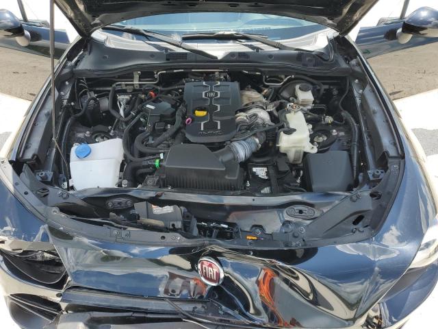 JC1NFAEK0H0108020 Fiat 124 Spider Classica