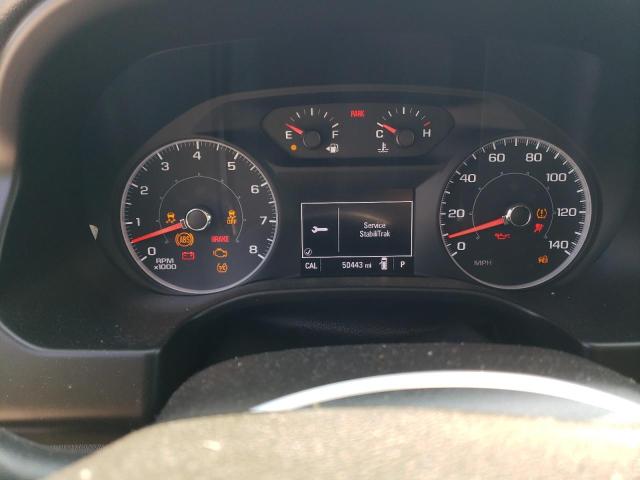 1GKKNLLS9JZ181898 GMC ACADIA SLE