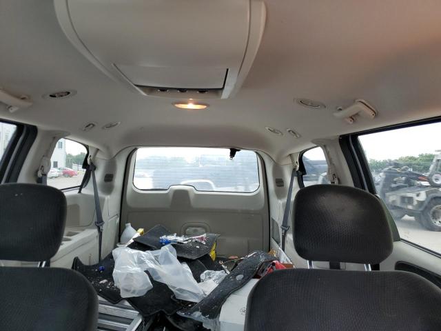2C4RDGBG4HR694515 Dodge Grand Caravan Se