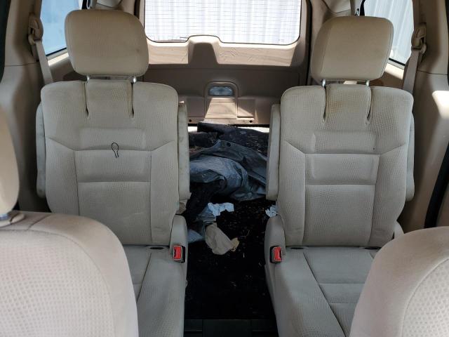 2C4RDGBG1FR690516 Dodge Grand Caravan Se