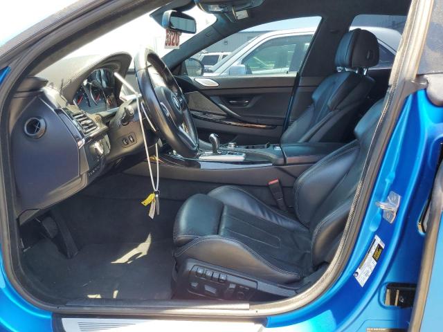 WBS6C9C57ED467275 BMW M6 Gran Coupe