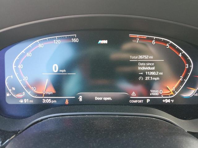 WBAJS1C07LCD57095 BMW 540 I