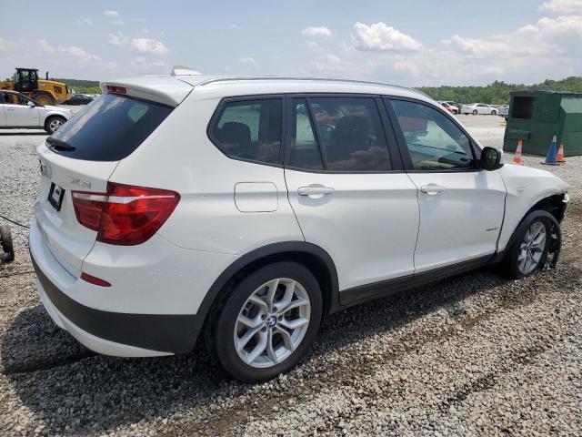 5UXWX7C52E0E80945 BMW X3 Xdrive35i