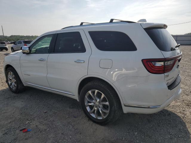 1C4SDJET5JC161272 Dodge Durango Citadel