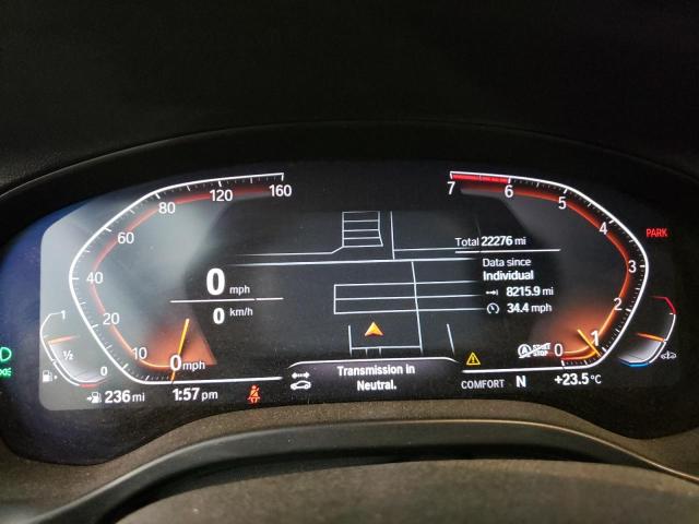 5UX53DP00N9N28715 BMW X3 Xdrive30i