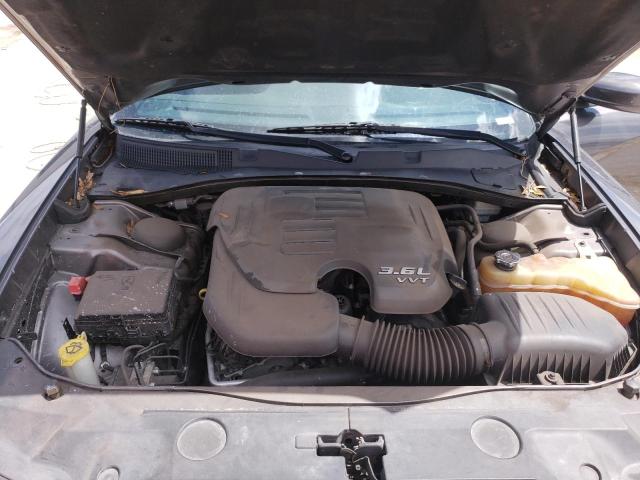 2C3CDXBG2EH266678 Dodge Charger Se