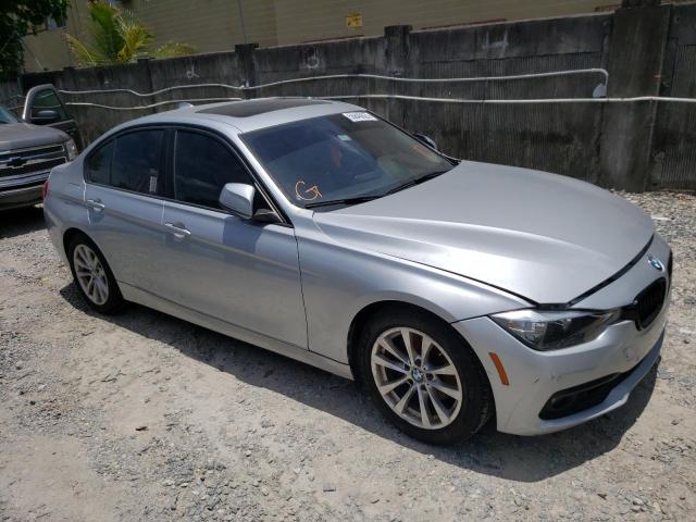 WBA8E1G54HNU14177 BMW 320 I