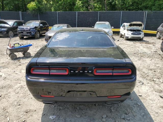 2C3CDZAGXGH309342 Dodge Challenger Sxt