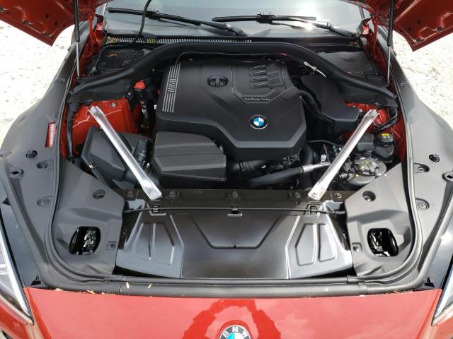 WBAHF3C09NWX79026 BMW Z4 Sdrive30i