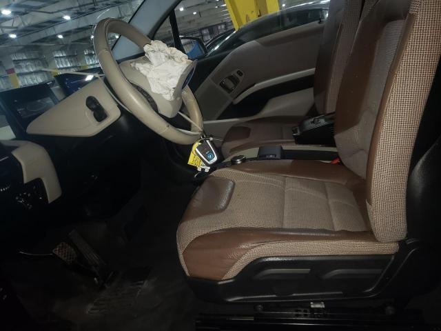 WBY8P4C57K7D41811 BMW I3 REX