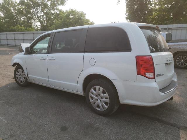 2C4RDGBG3JR160993 Dodge Grand Caravan Se