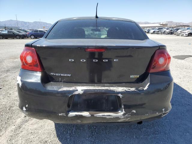 1C3CDZAB6EN154698 Dodge AVENGER SE