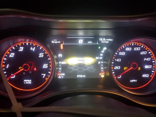 2C3CDXEJ6FH805893 Dodge Charger Srt 392
