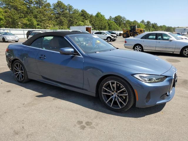 WBA43AT07NCH97945 BMW 430xi
