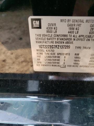 1GT22ZEG7FZ137289 GMC Sierra K2500 Slt