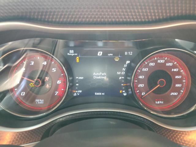 2C3CDXL99KH522424 Dodge Charger Srt Hellcat