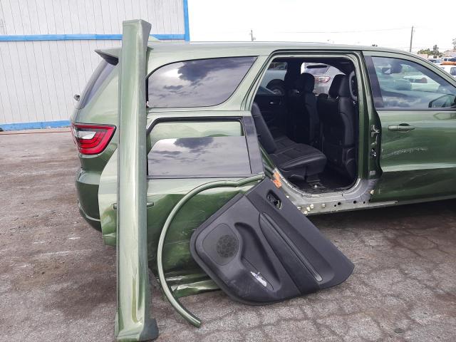 1C4RDJDG2MC806340 Dodge DURANGO GT