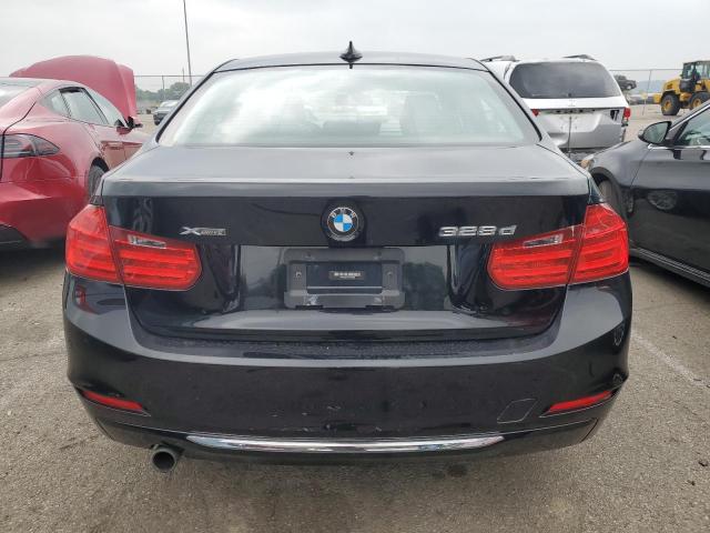 WBA3D5C5XEKX98859 BMW 328 D Xdrive