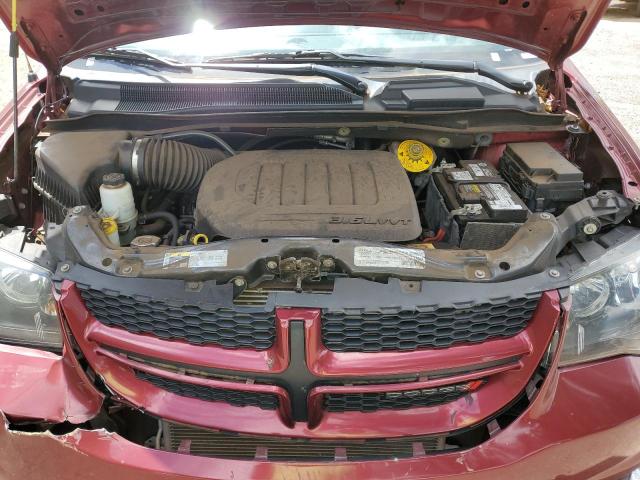 2C4RDGEG2KR536354 Dodge Grand Caravan Gt