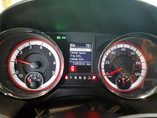 2C4RDGEG8JR339980 Dodge Grand Caravan Gt