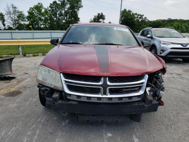 1C3CDZAB9EN153741 Dodge AVENGER SE