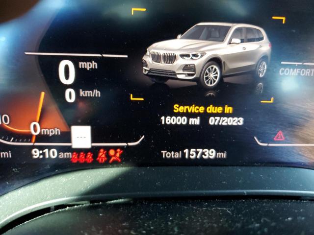 WBA53BJ09MCF19396 BMW 540 I