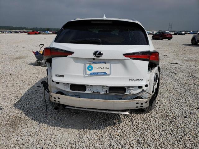 JTJSARBZ5M5027707 Lexus Nx 300 Base