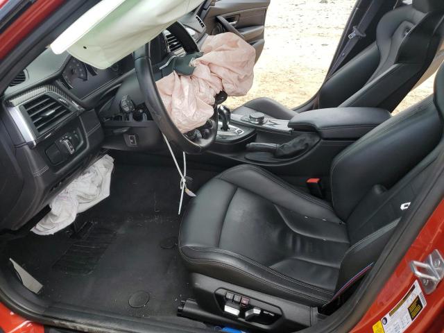 WBS8M9C5XJ5K98802 BMW M3