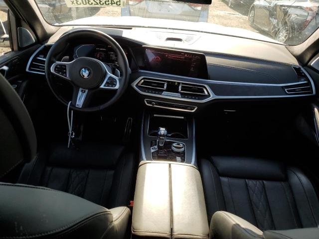 5UXCX6C02M9H21155 BMW X7 M50i