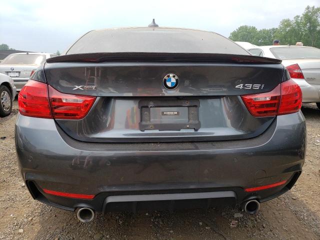 WBA4B3C51GG344410 BMW 435 Xi Gran Coupe