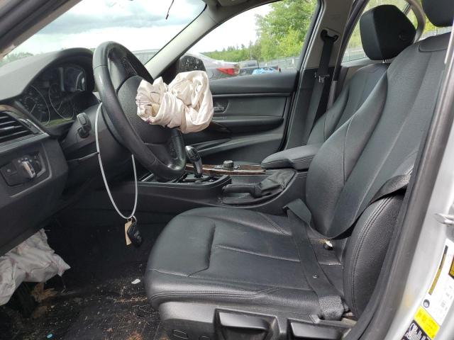 WBA3C3G50FNS75965 BMW 320 I Xdrive