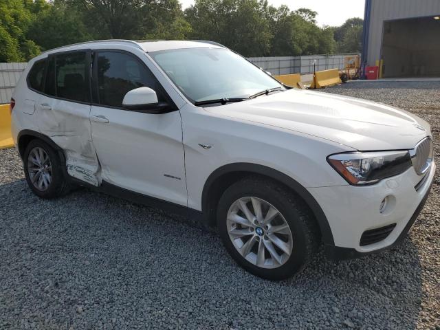 5UXWZ7C5XF0F76401 BMW X3 Sdrive28i