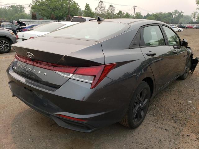 5NPLM4AG1MH003356 Hyundai ELANTRA SEL