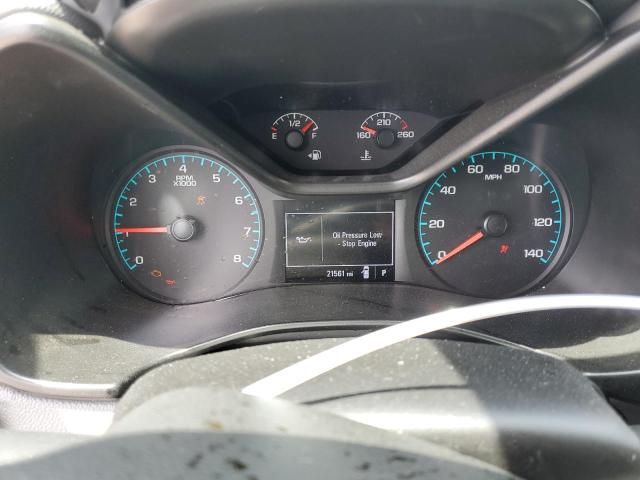 1GTG5BEN0M1289431 GMC Canyon Elevation