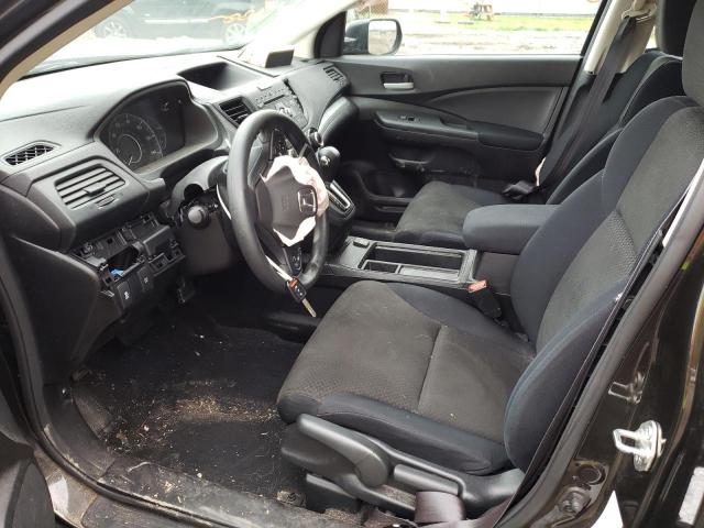 5J6RM4H3XFL126501 Honda CR-V LX