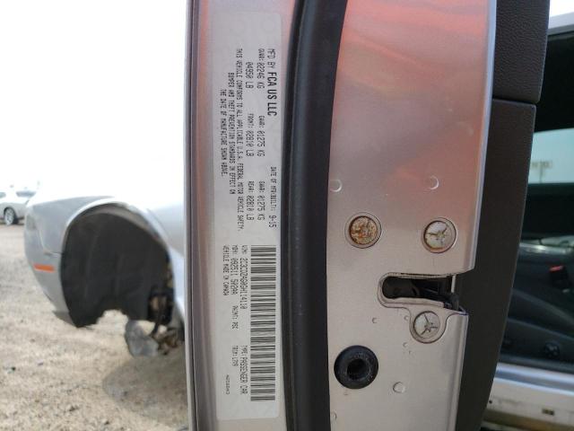2C3CDZAG0GH114110 Dodge Challenger Sxt