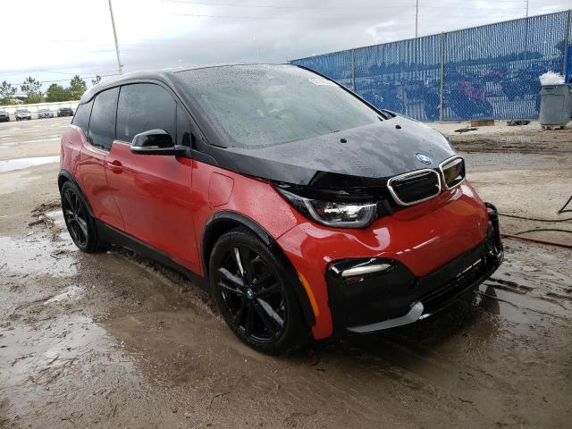 WBY7Z8C51JVB87393 BMW I3 S Rex