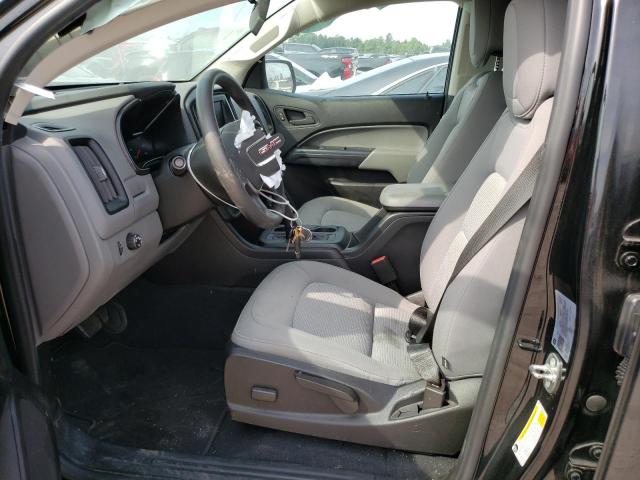 1GTG5BENXM1126737 GMC Canyon Elevation